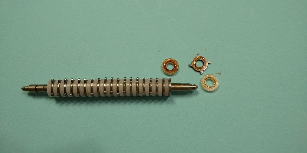 オルガニート２０　手回しオルゴール