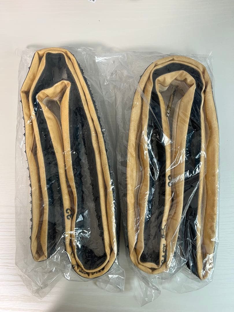 希少 新品未使用 デュガス タイフーン TU 32C 2本セット