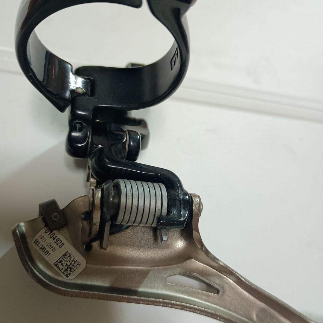 カンパニョーロ Campagnolo コーラス フロントディレイラー