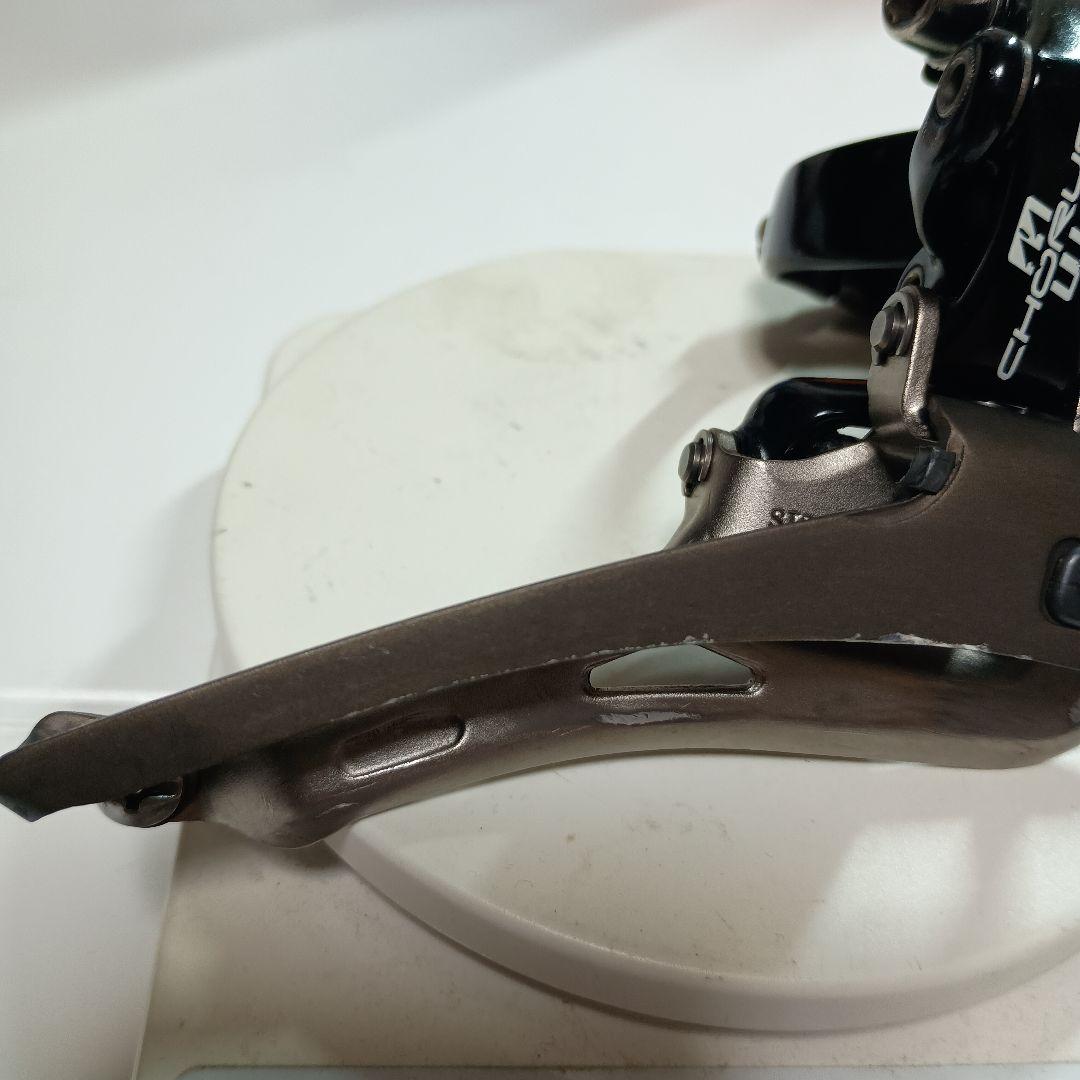 カンパニョーロ Campagnolo コーラス フロントディレイラー