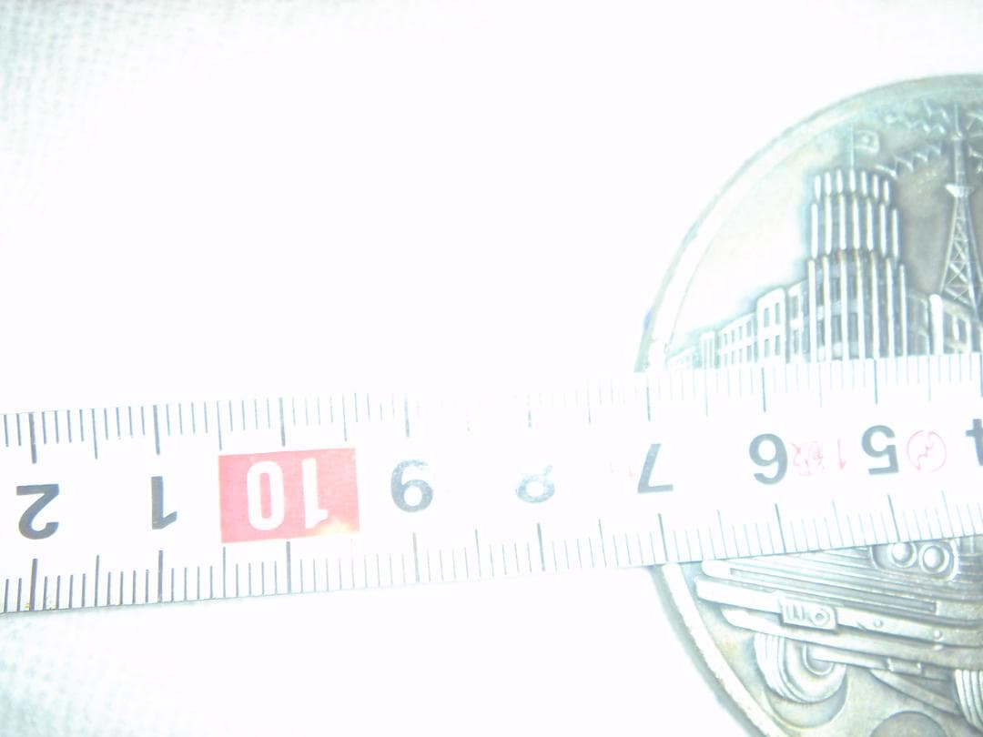 ＭＭＭ　杯、メダル