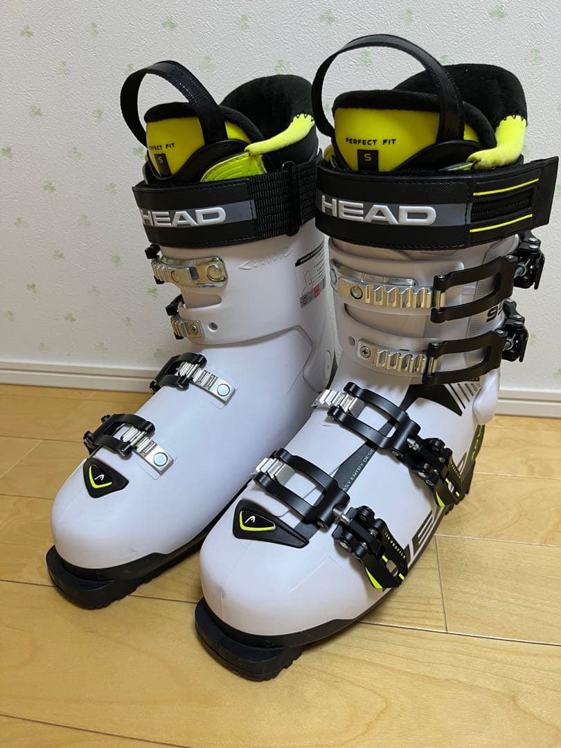 HEAD ADVANT EDGE 95 スキーブーツ　26-26.5cm