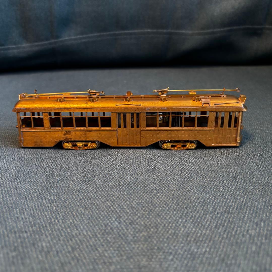 鉄道模型 HO S.Soho&Co.真鍮製 BOX4894 LosAngeles