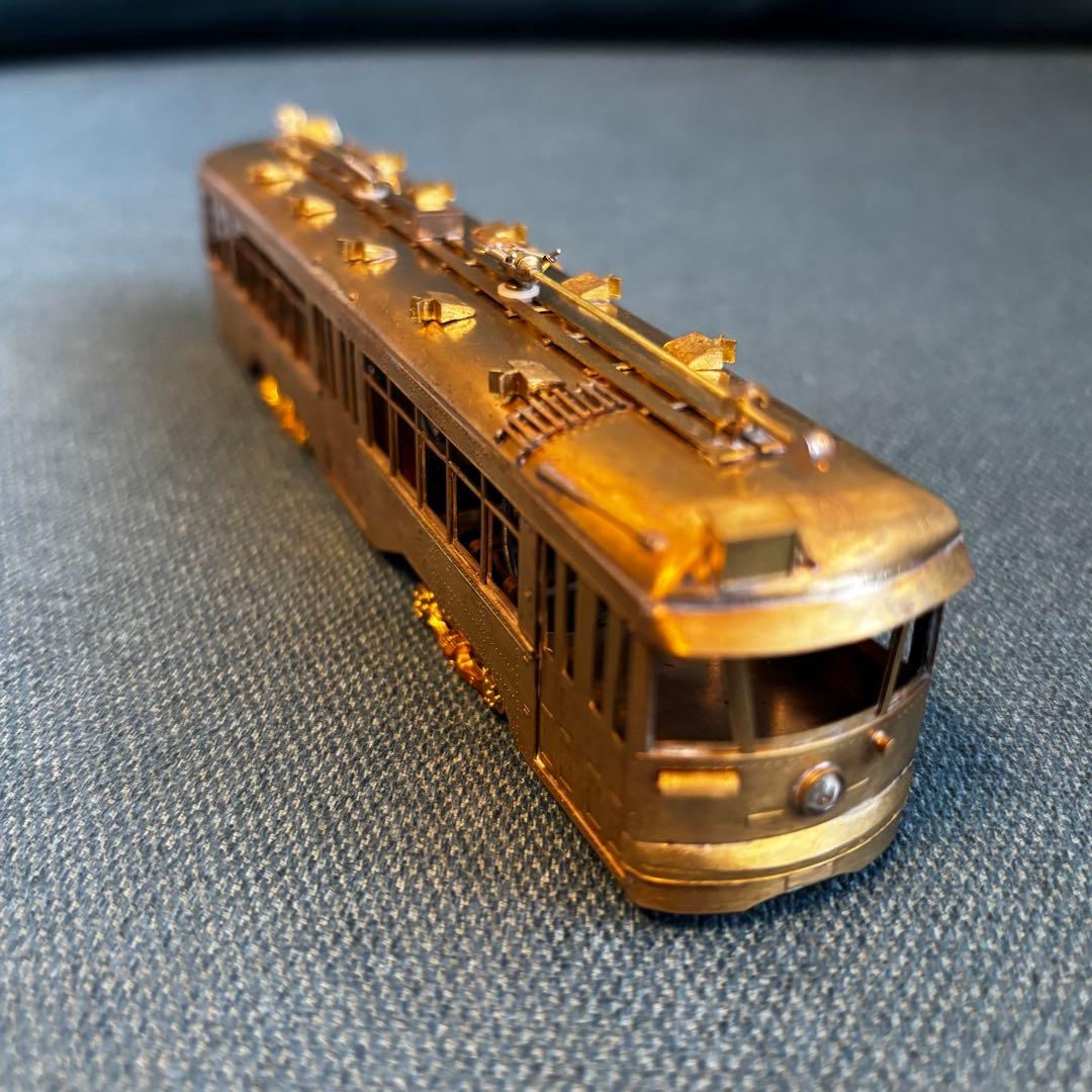 鉄道模型 HO S.Soho&Co.真鍮製 BOX4894 LosAngeles