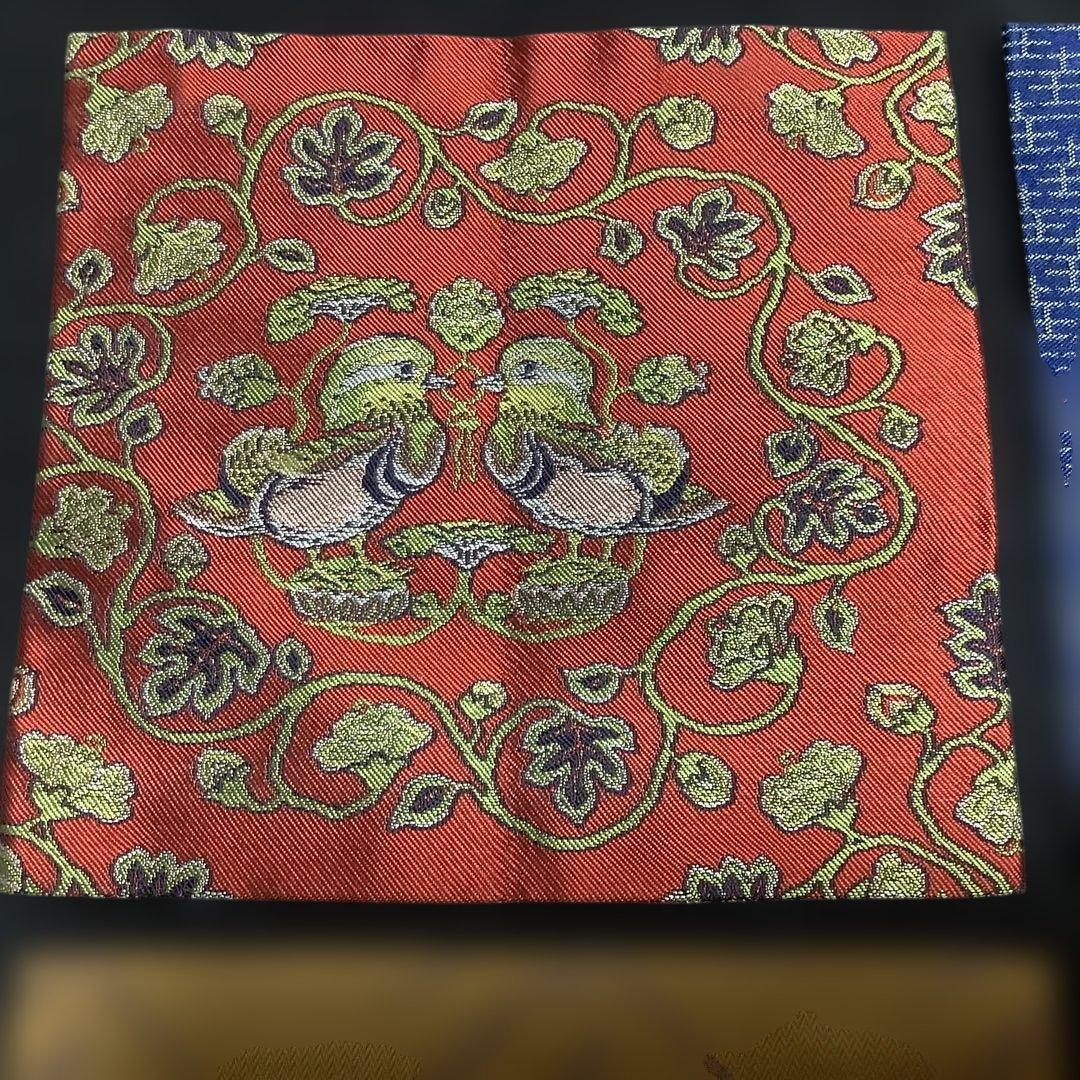 茶道　茶道具　古帛紗　帛紗　7枚　まとめ売り