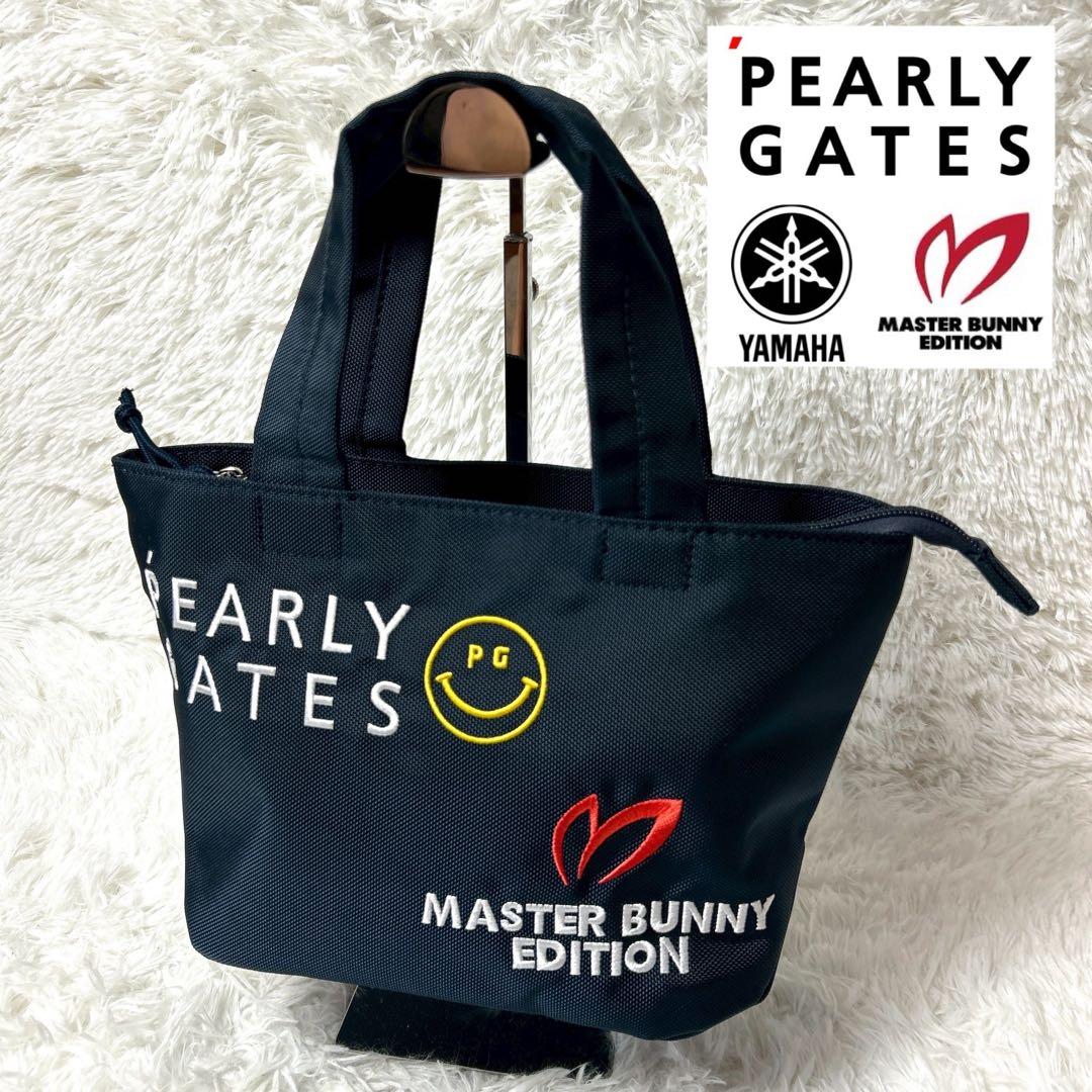 未使用品 PEARLY GATES ×MASTER BUNNY×YAMAHA