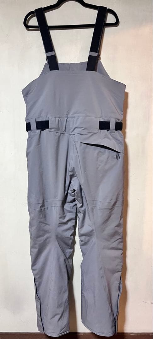 【MIZUNO】 ミズノ スキーウェア Z2MFC341 フリースキービブパンツ