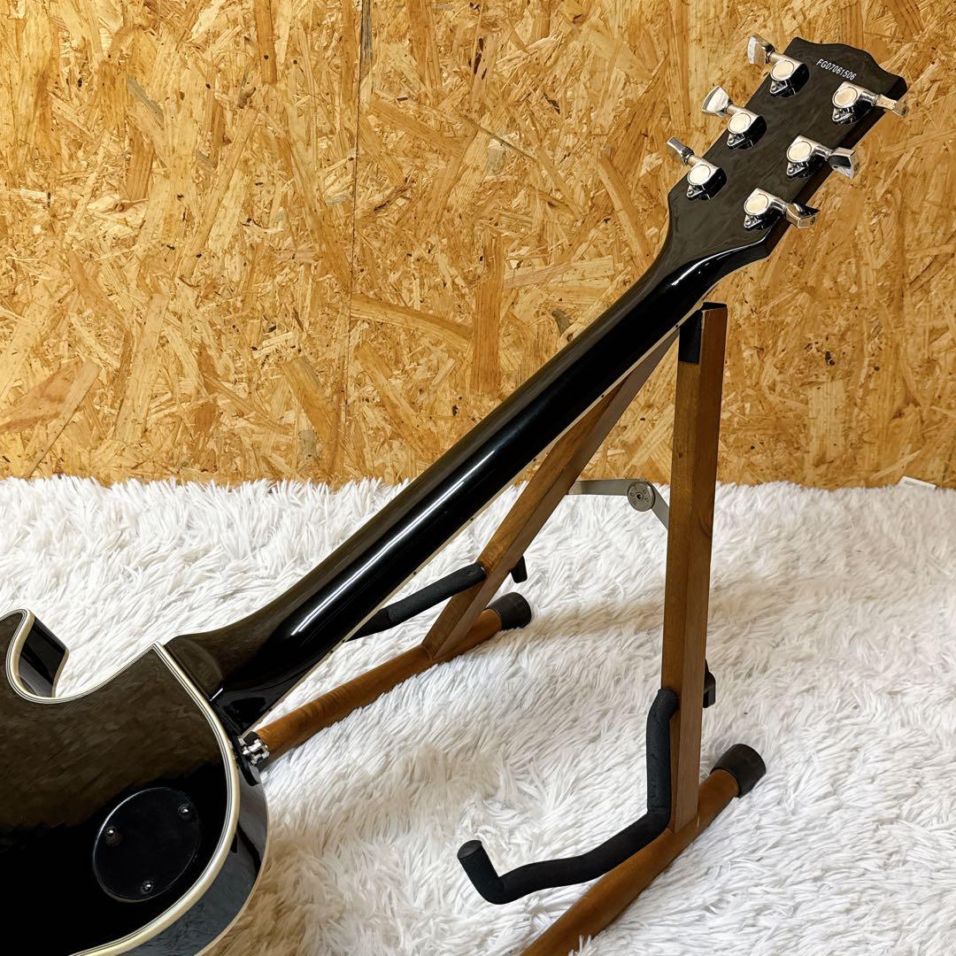 Burny RLC Planet Burst レスポールカスタムタイプ バーニー