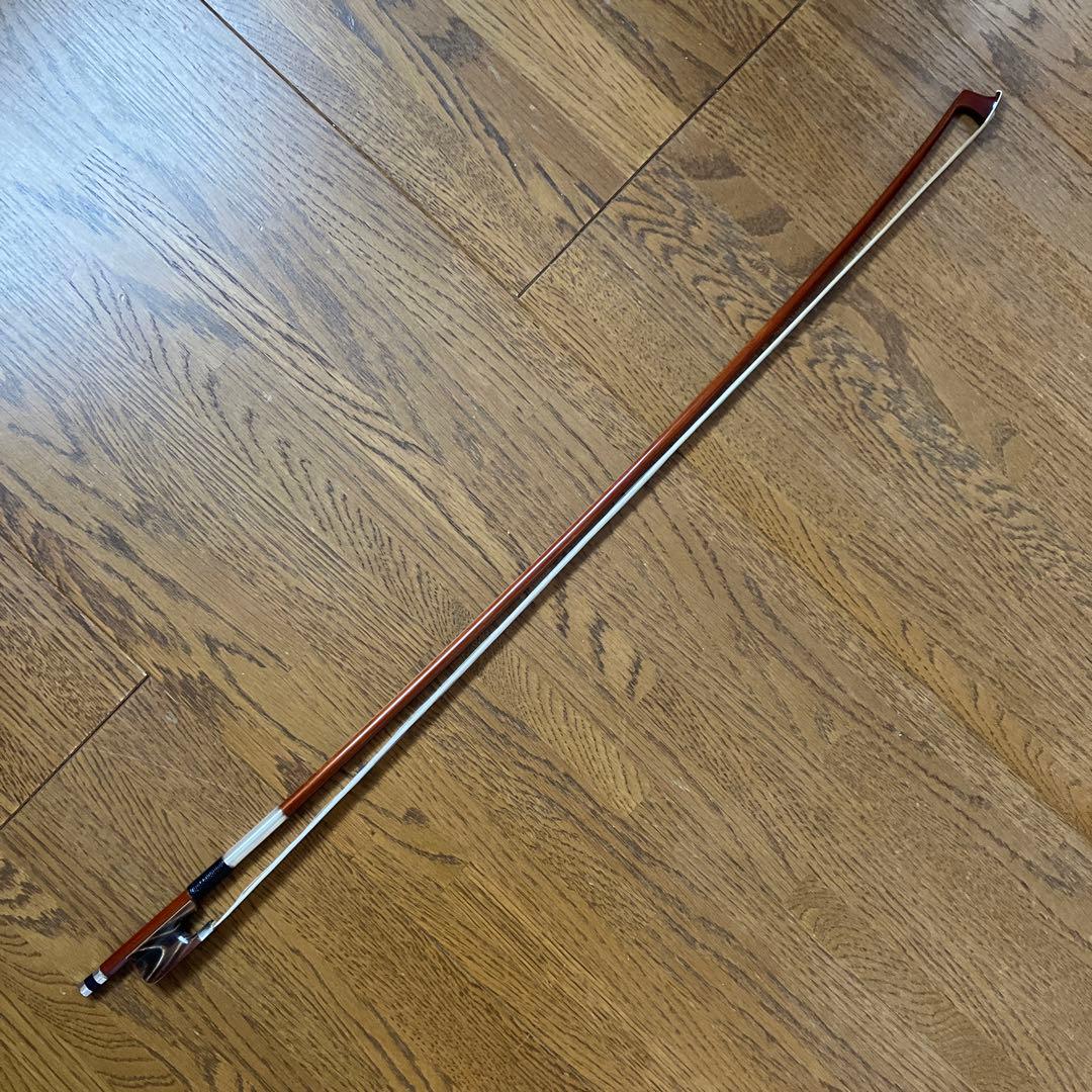 茶水牛ビオラ弓C