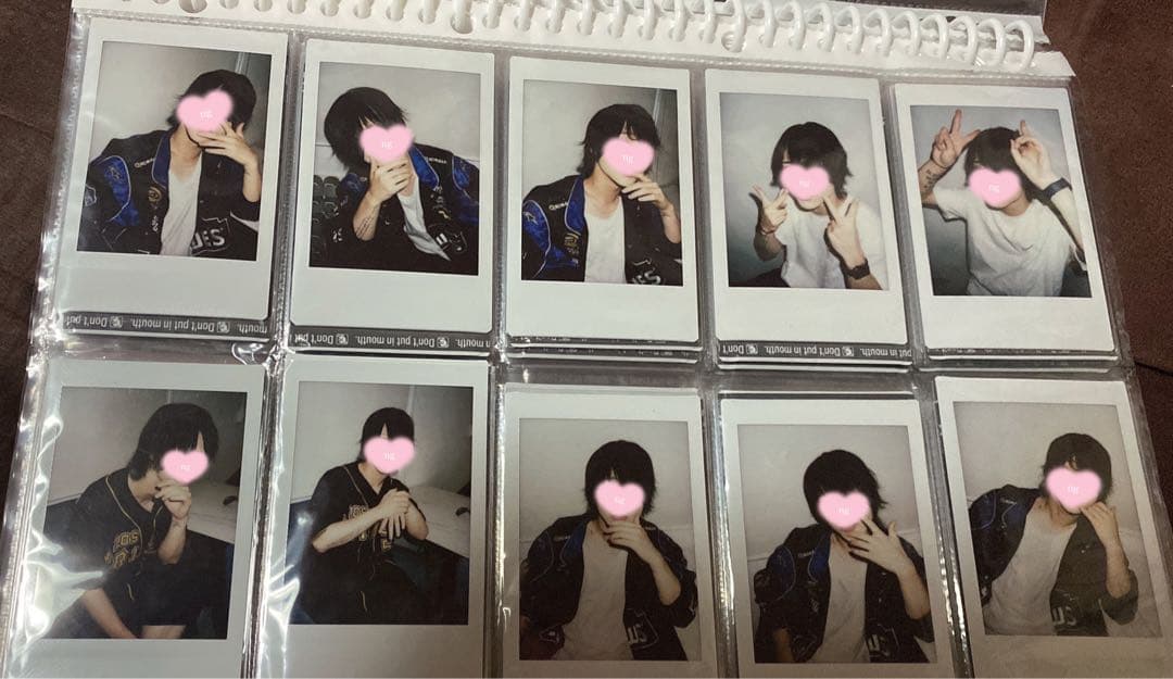 夢喰neon tobys ゆら ランチェキ