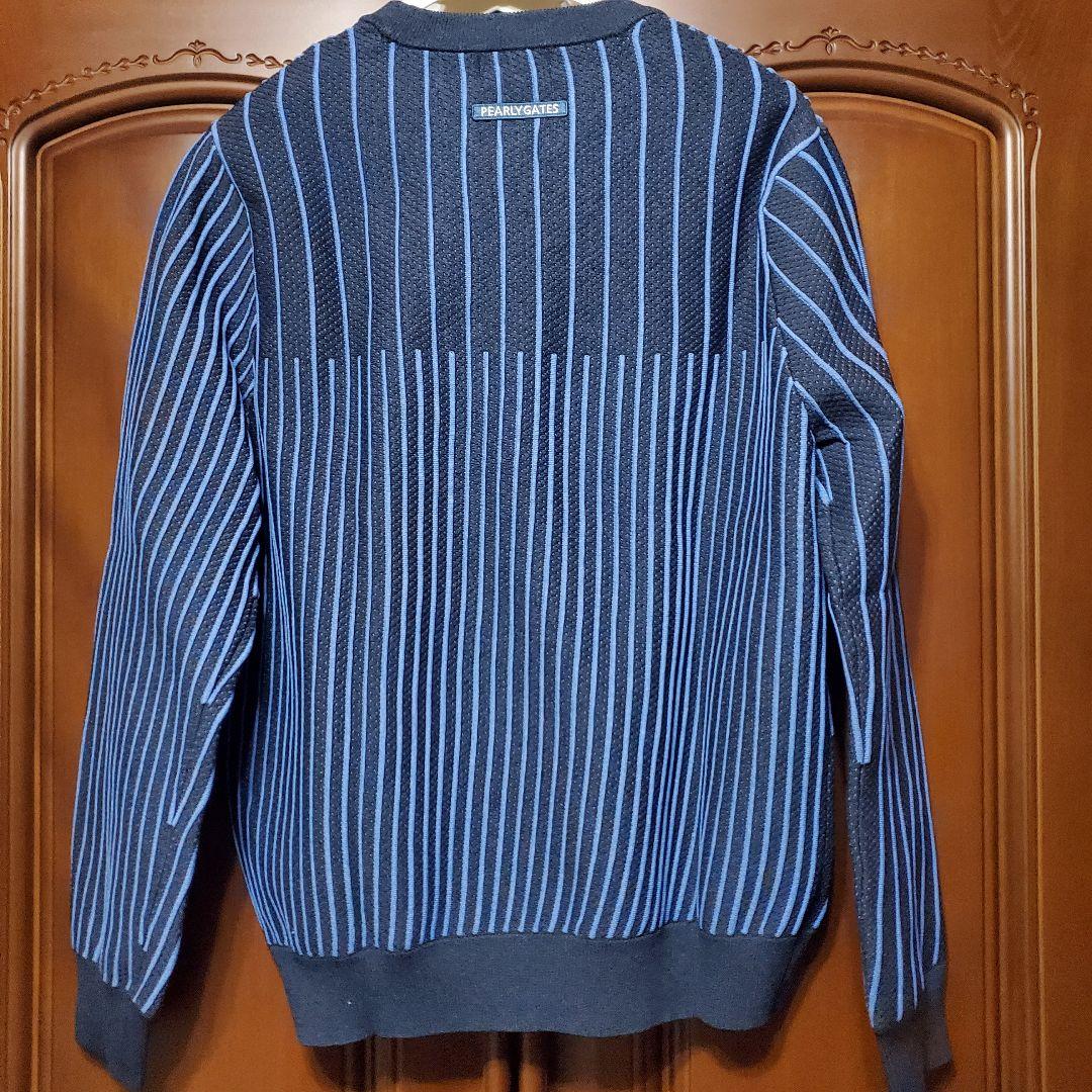 さいよし 美品 パーリーゲイツ トレーナー セーター サイズ4