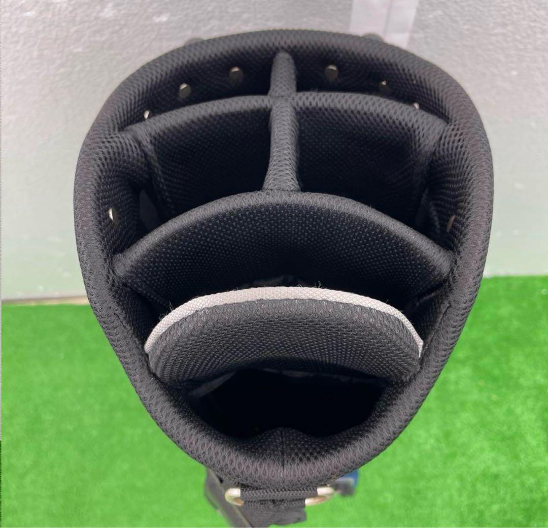 イグニオ IGNIO ゴルフバッグ 9インチ 中古品 男性用