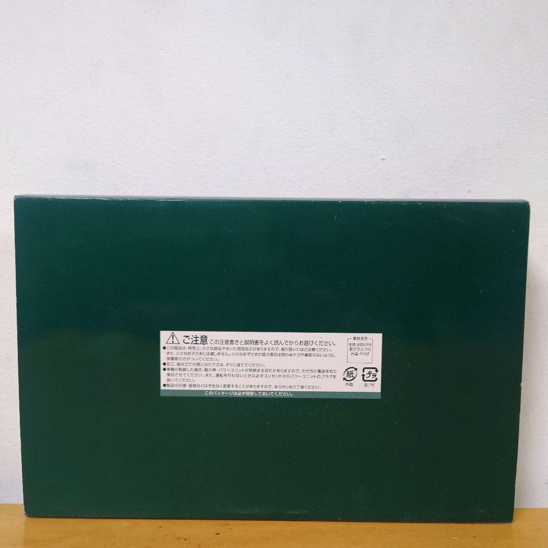 GREENMAX Nスケール TOBU SERIES 8000 塗装済みキット