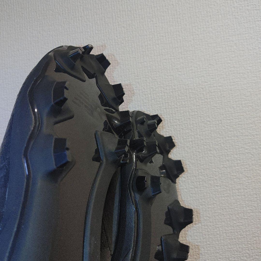 ニューバランス　野球　スパイク ポイント　26.0センチ　ブラック 高校野球対応