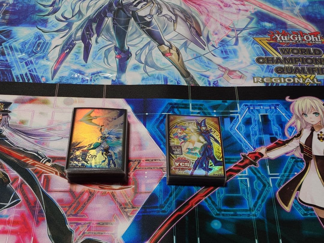 遊戯王　ブラックマジシャンデッキ（アジア版）