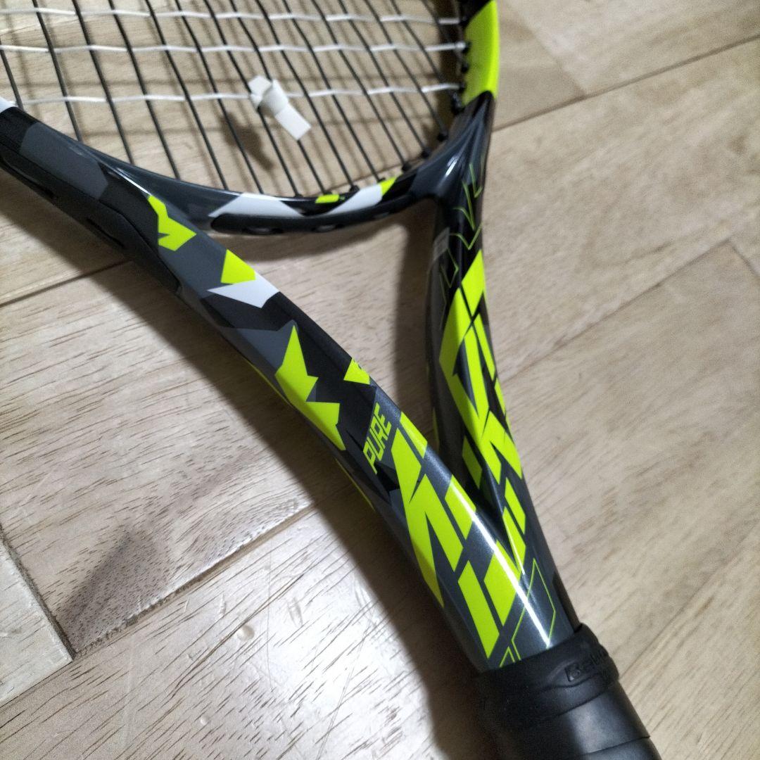 ■美品　バボラ ピュアアエロ Babolat Pure Aero G2