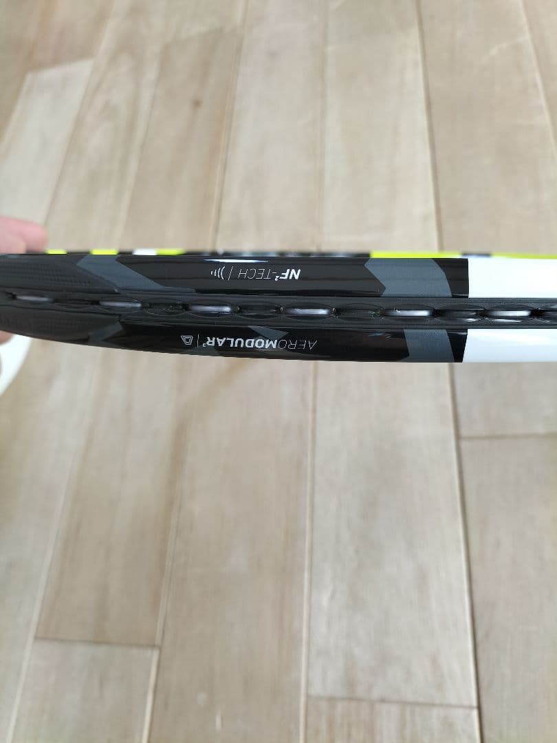 ■美品　バボラ ピュアアエロ Babolat Pure Aero G2