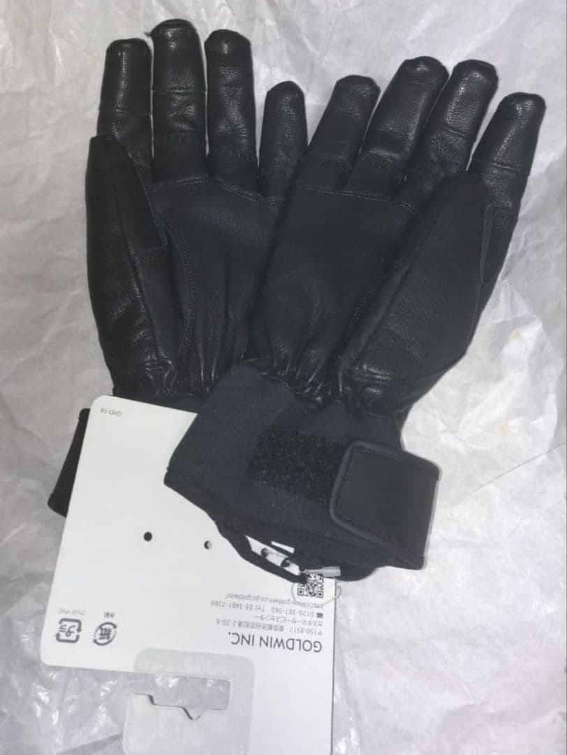 新品タグ付き GOLDWIN（ゴールドウィン）グラブ サイズ M
