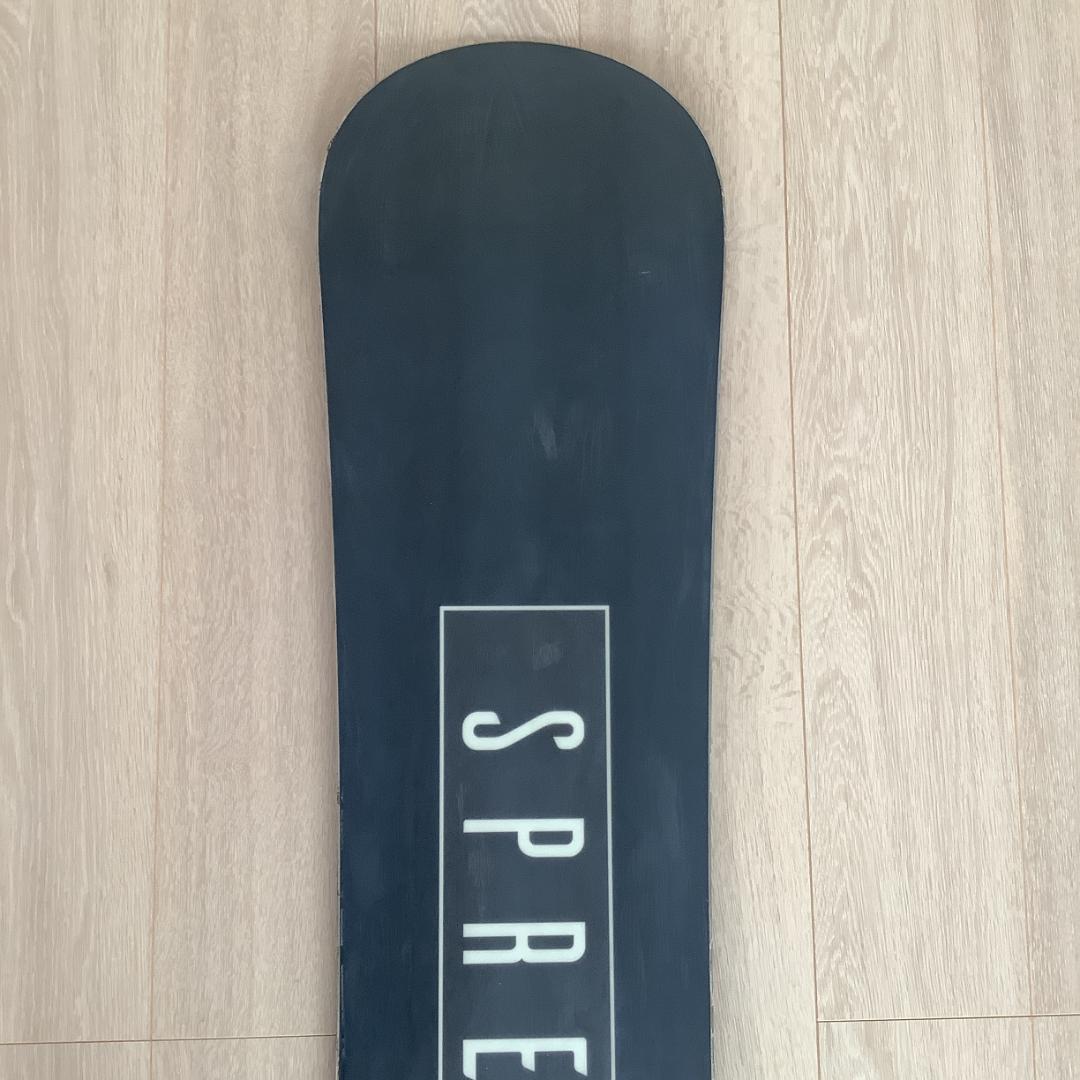 028スプレッドSPREAD LTB-LTD 151スノーボードグラトリメンズ