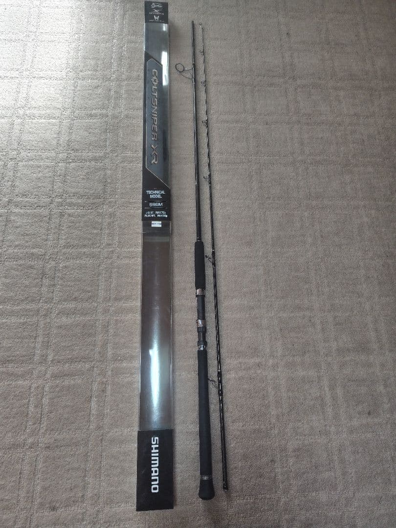 シマノ　コルトスナイパーXR S96M