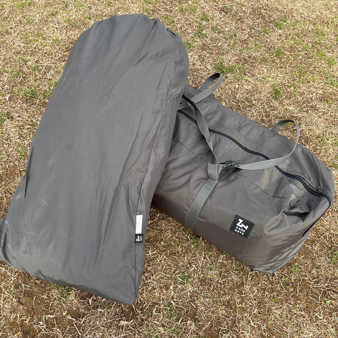 ゼインアーツ ギギ2 インナーテントセット