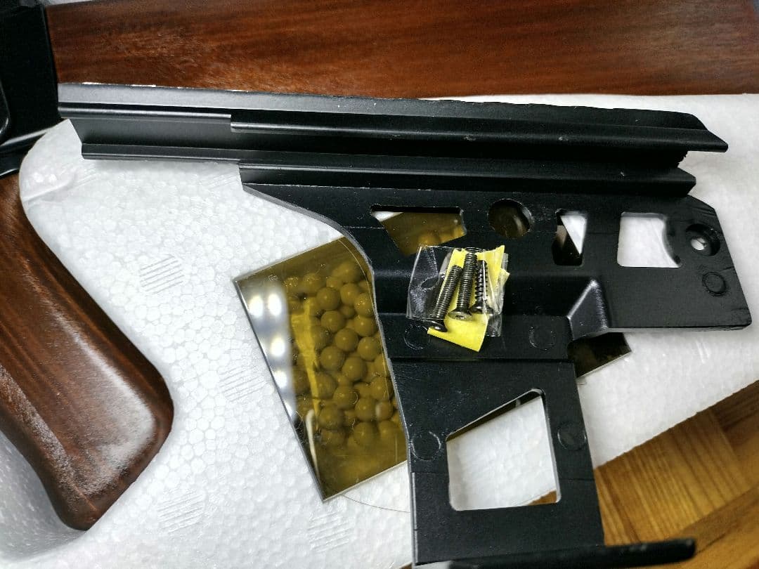 マルイ AK47 電動ガン 別マガジン、マウント付き18歳以上　スタンダード