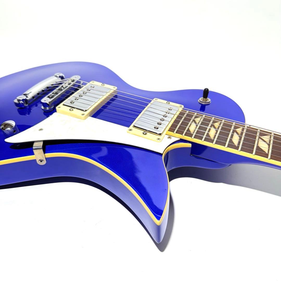 【希少】Fernandes Ravelle STD AR エレキギター