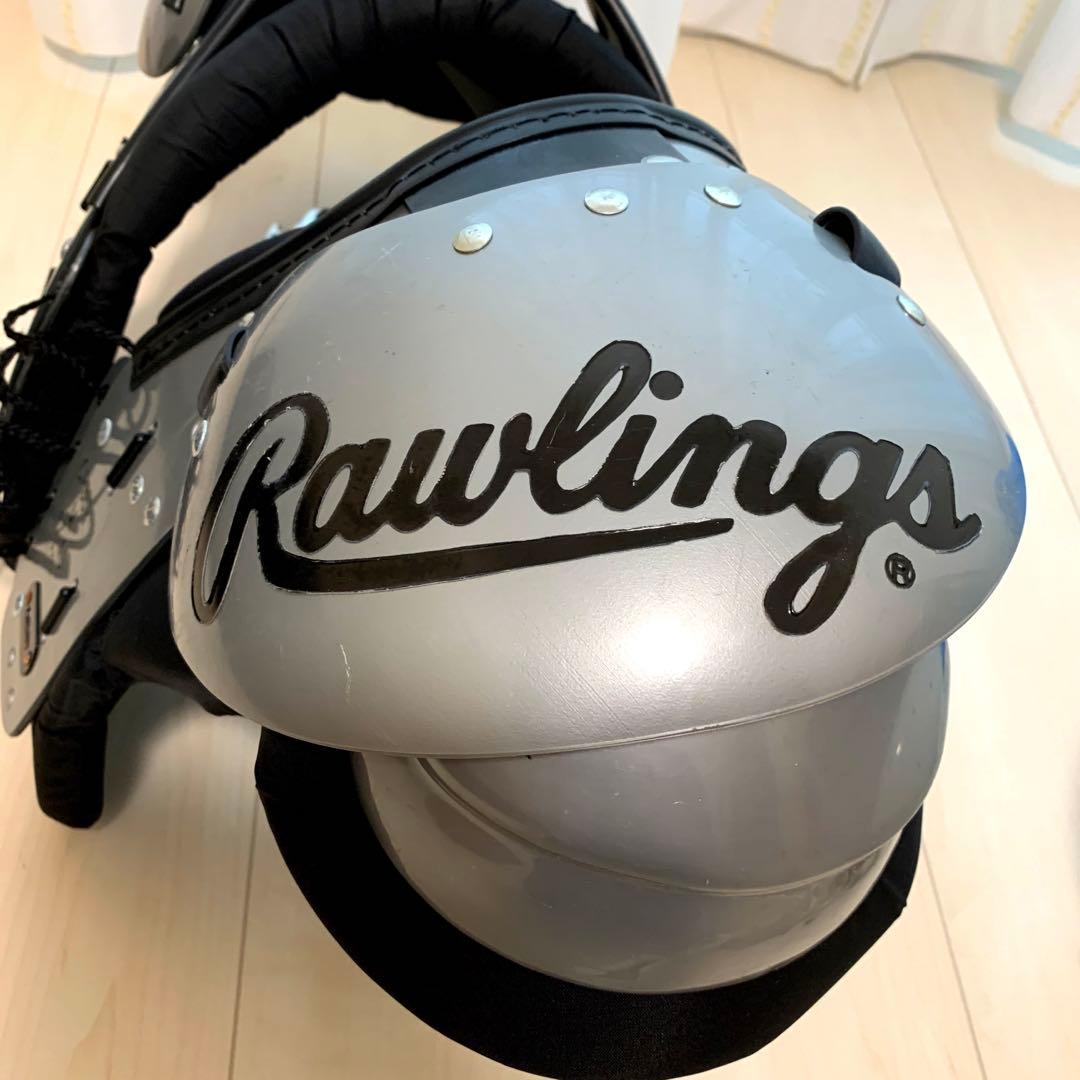 アメフトグッズまとめ売り（ヘルメット、ショルダー）