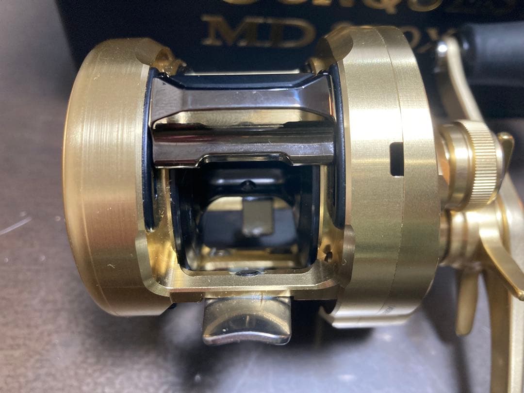 CALCUTTA CONQUEST MD 300XGLH カルカッタコンクエスト