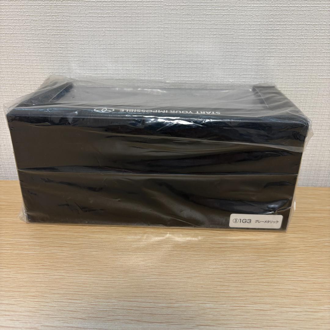 【新品・限定品】トヨタ　ランドクルーザー　300系　ミニカー　1/30