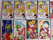 60'S 昭和レトロ めんこ 面子 メンコ スーパージェッター 宇宙エース