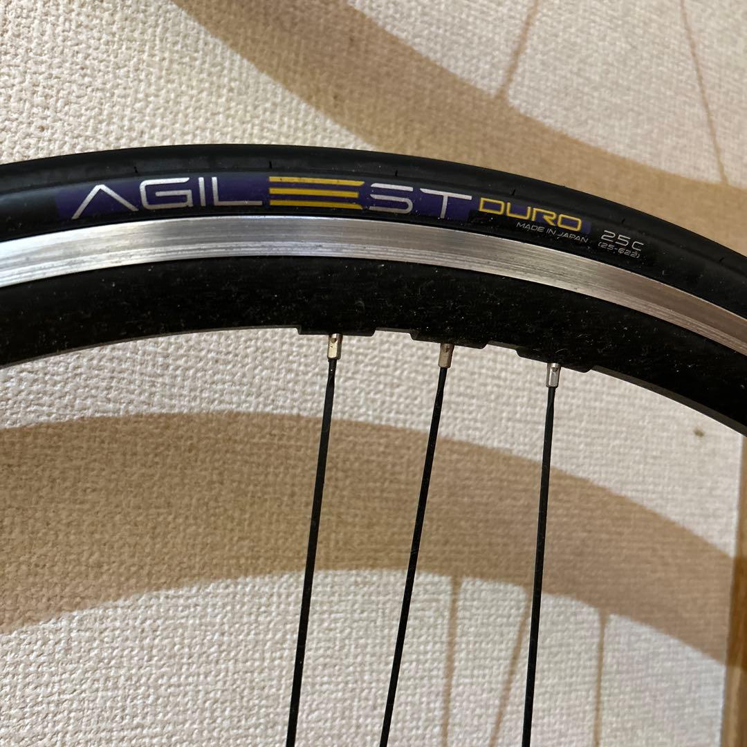 CAMPAGNOLO ZONDA 前輪　後輪