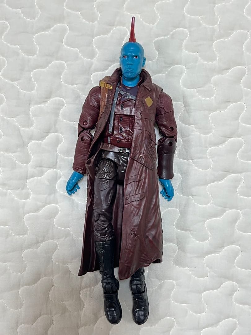 マーベル　レジェンド　ヨンドゥ　ガーディアンズオブギャラクシー　フィギュア