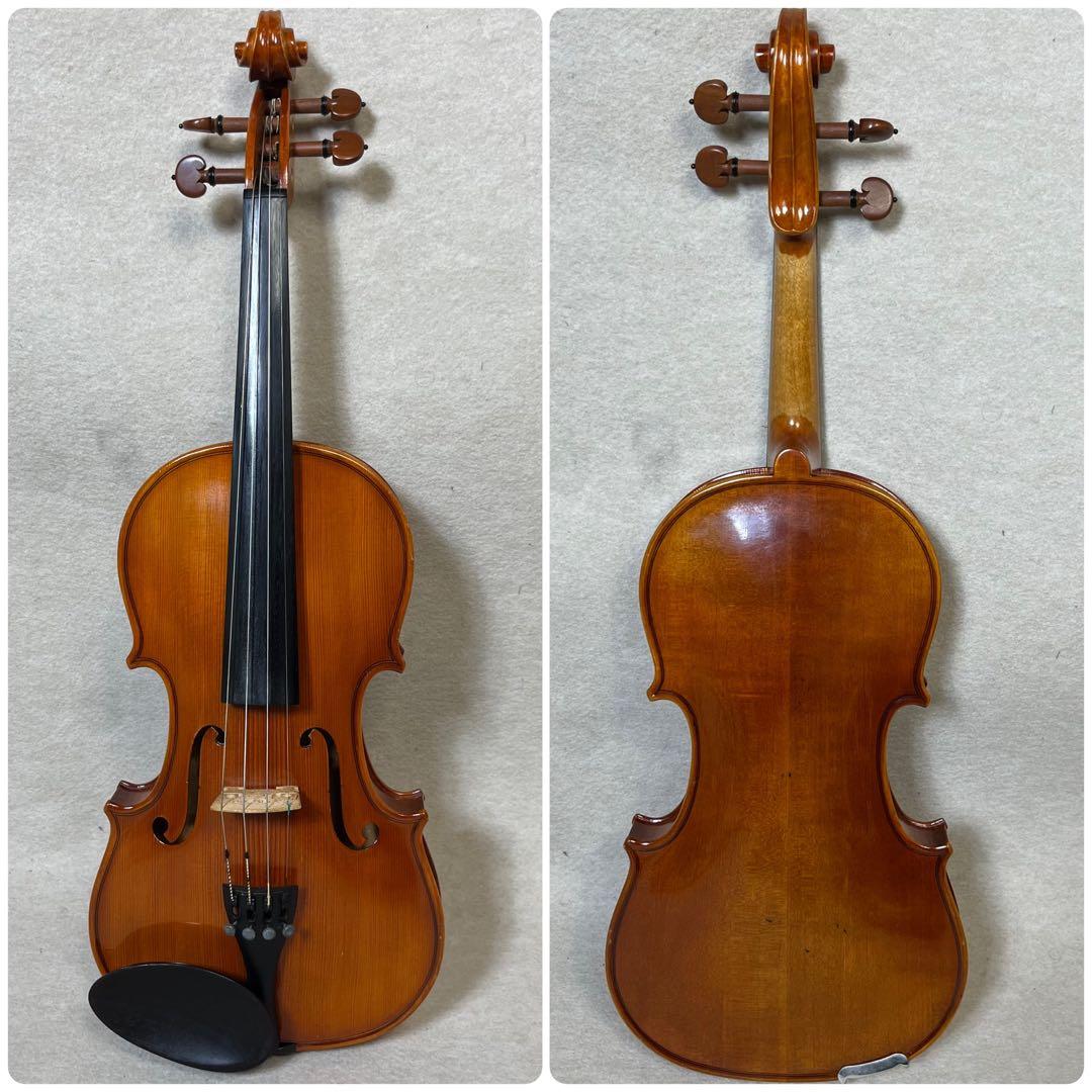 SUZUKI NO.230 バイオリン 4/4 スズキ 鈴木 2003