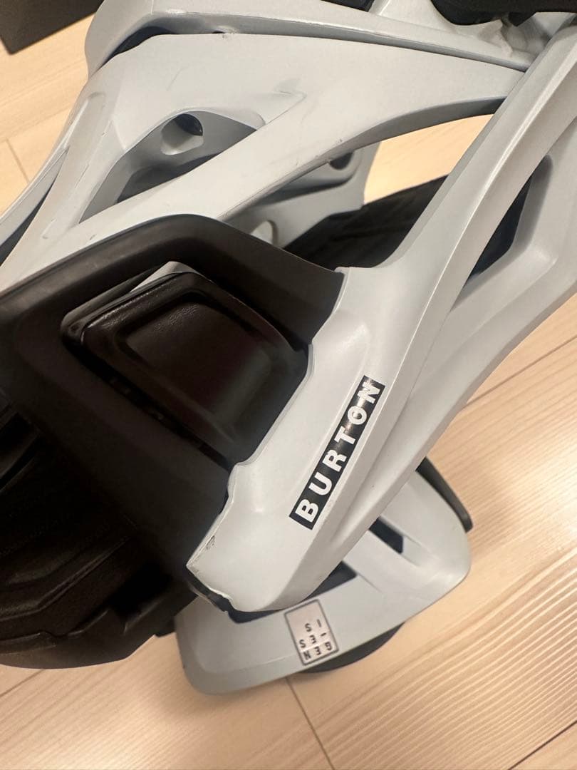 スノーボード burton step on Genesis s