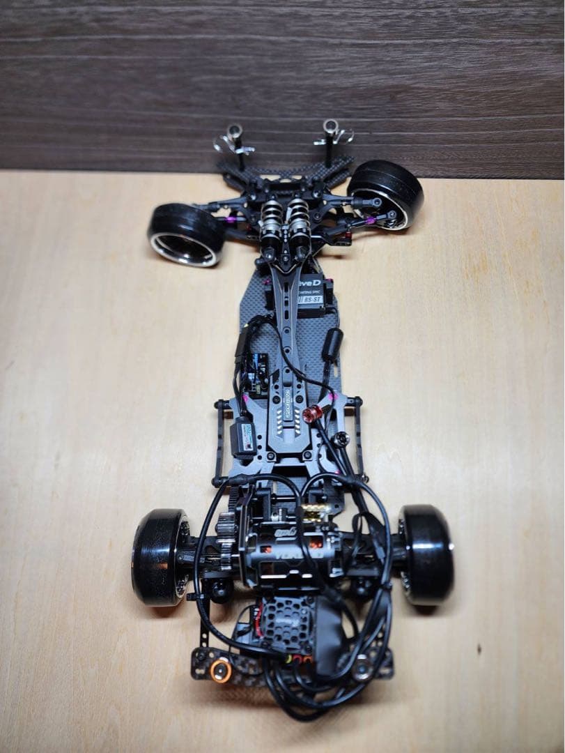 OVERDOES ガルムVER.2 ANTI+ (ハイマウント使用)