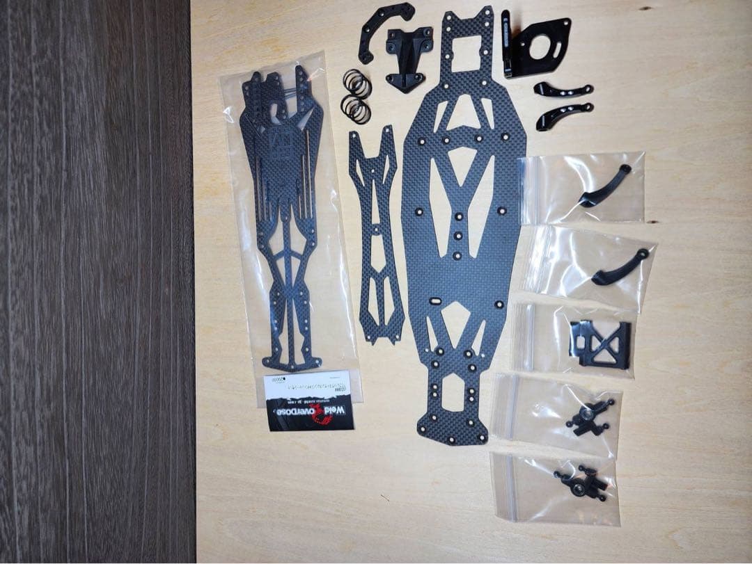 OVERDOES ガルムVER.2 ANTI+ (ハイマウント使用)