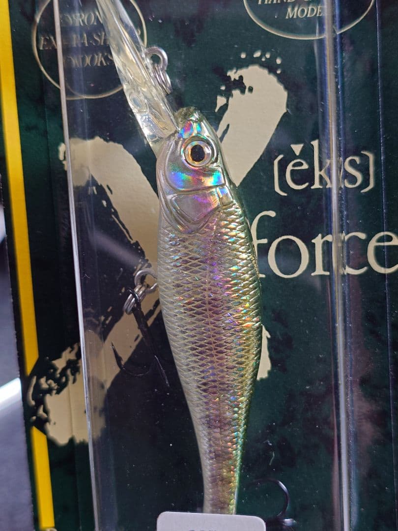 メガバス ito マーゲイ オールド'00 GGトラウト 新品未開封