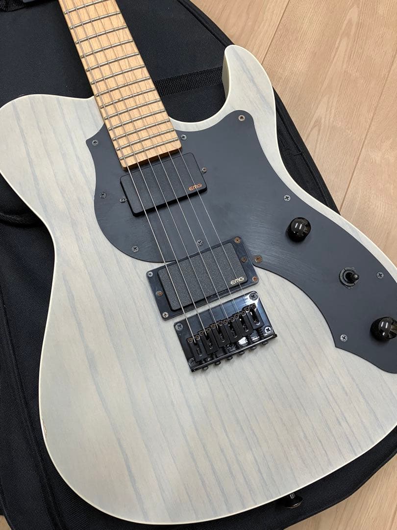 ギター FUJIGEN J-Standard ILIAD JIL-ASH-DE664-M