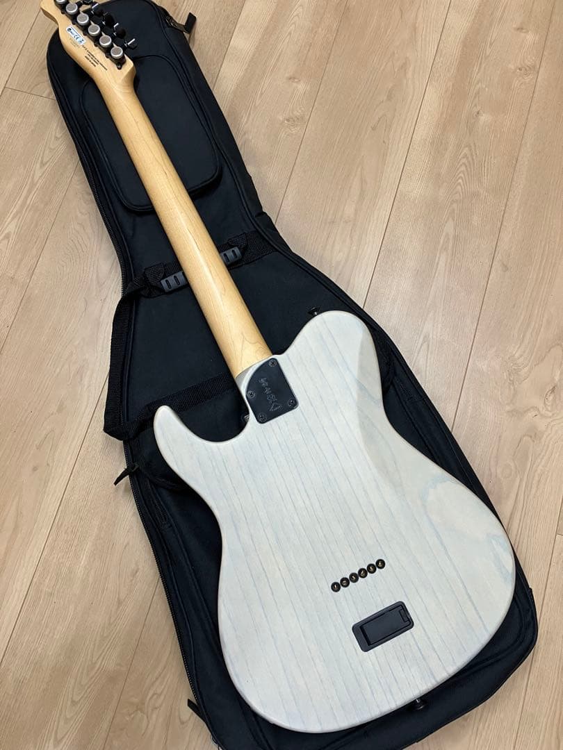 ギター FUJIGEN J-Standard ILIAD JIL-ASH-DE664-M