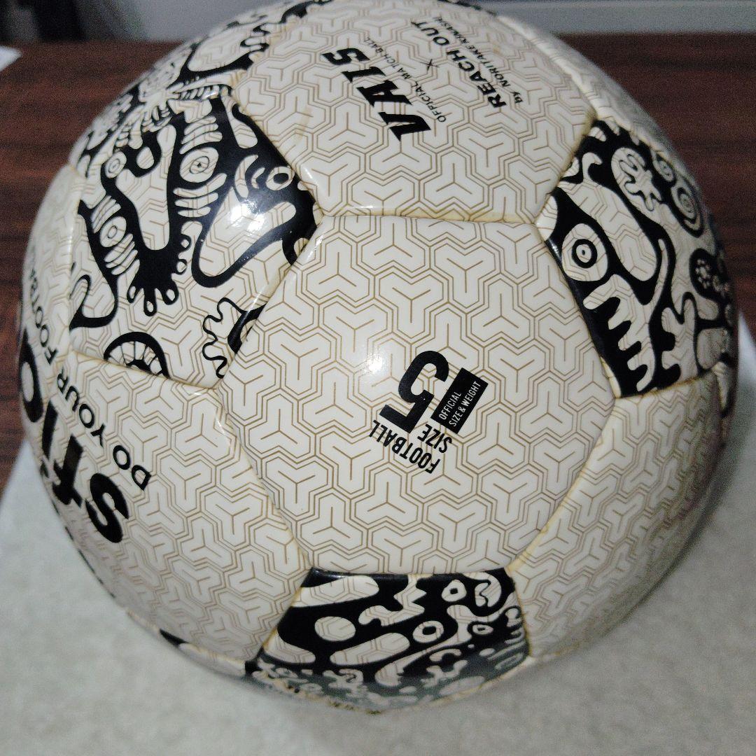 スフィーダ 木梨憲武 VAIS PRO サッカーボール 5号