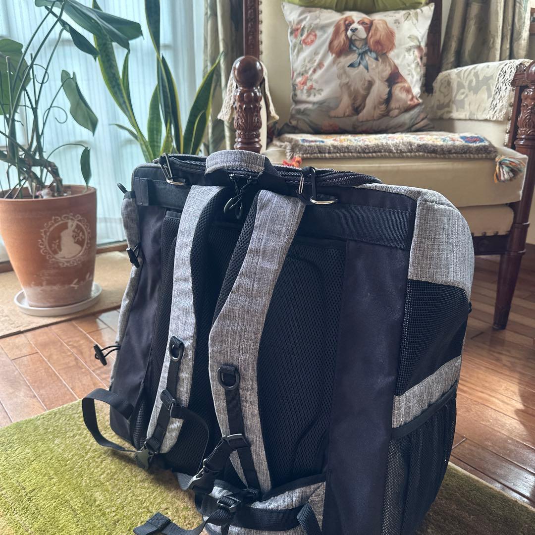 キャリーバッグ・スリング AIEBUGGY. 3WAY BACKPACK CARRIER WIDE