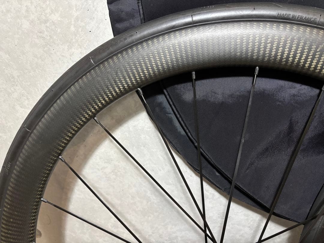 パーツ MAVIC COSMIC CARBON UST DISC PRO