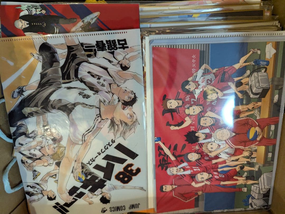 ノンジャンル　５００枚以上　紙類　大量　まとめ売り　ブロマイド　ポストカード