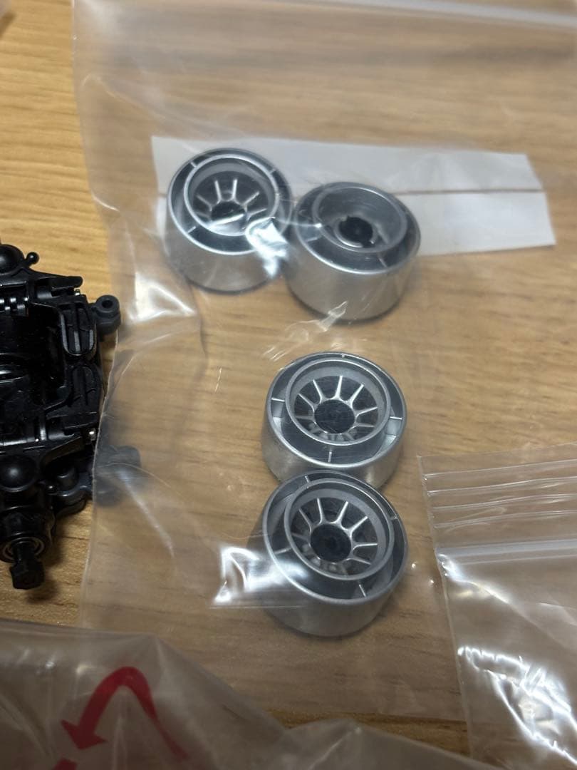 M*a様 京商ミニッツ　中古／ジャンクパーツ