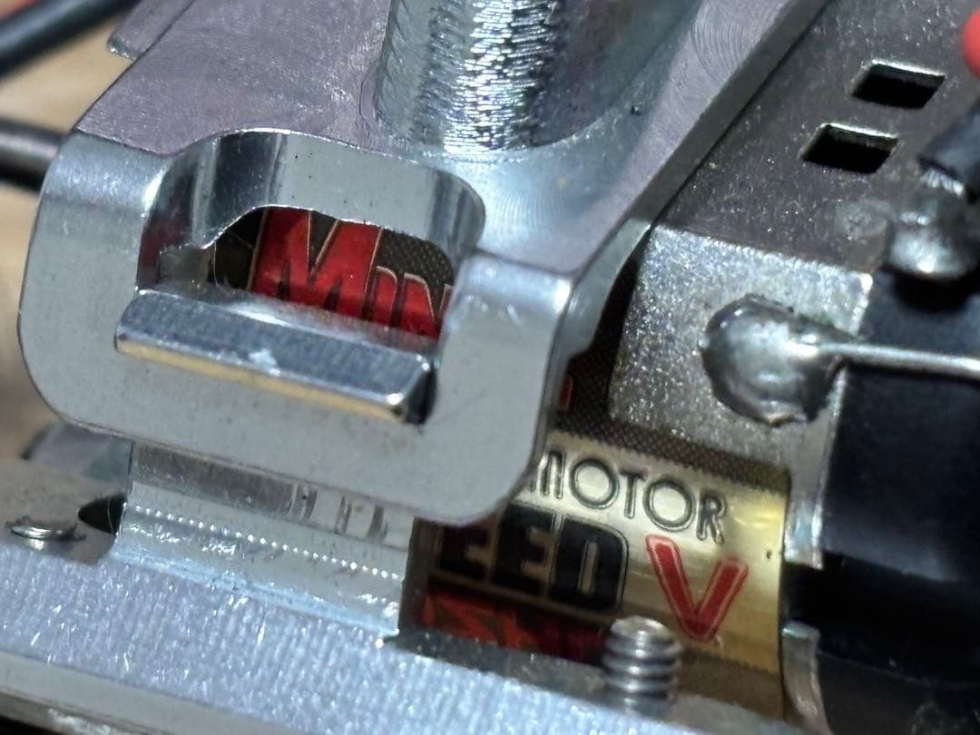 M*a様 京商ミニッツ　中古／ジャンクパーツ