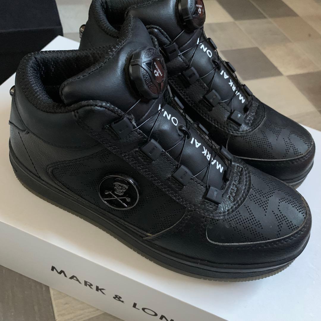 MARK&LONA／ゴルフシューズ レディース　SS32
