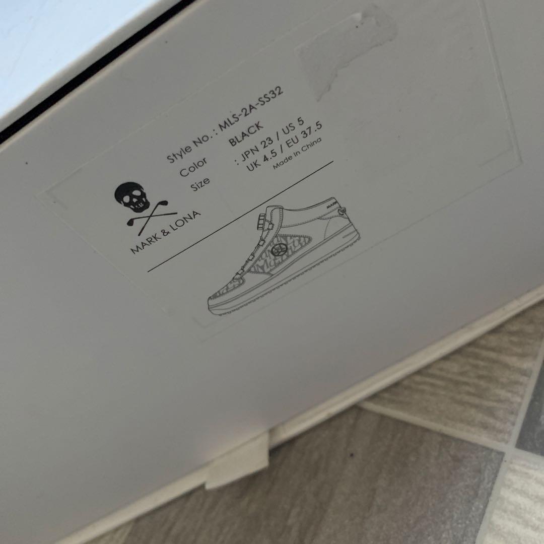 MARK&LONA／ゴルフシューズ レディース　SS32