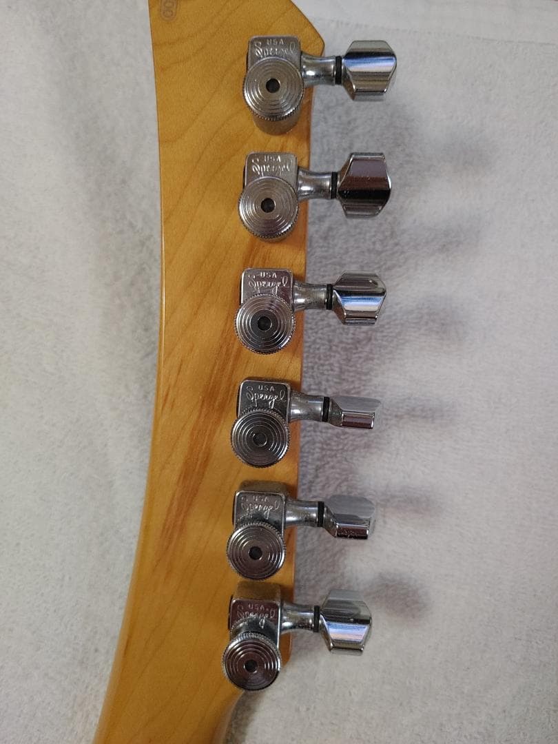 ギター YAMAHA SGV-800