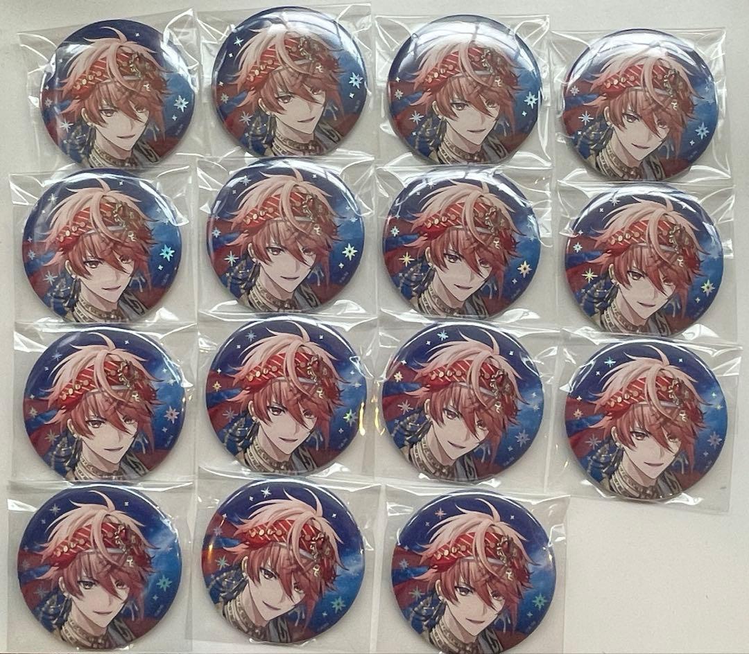 ⋆*﻿様 にじさんじ セラフダズルガーデン アラビアン 缶バッジ